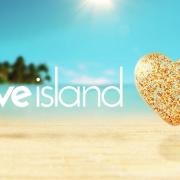 Love Island logo. Credit: PA