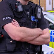 Police have issued a warning about three suspicous men seen in a village near Hereford