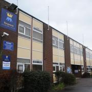 Kingstone High School's executive headteacher David Bennett has admitted that Covid has stretched schools 'to the limit'