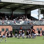 Mortimer Park is home to Luctonians RFC