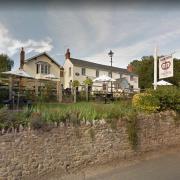 The Crown Inn, Woolhope, wants to expand by building a new two-bed building in its garden