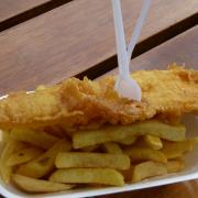 Tripadvisor top-rated fish and chip shops in Hereford (Canva)