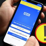 NHS Covid pass scam: Which? issue urgent warning. (PA/CANVA)