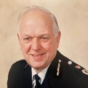 Neville Ovens was the fourth generation in his family of Herefordshire police officers