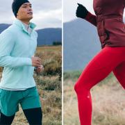 Photos from Lulu Lemon as part of the Black Friday sale.