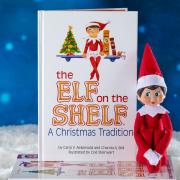 Official Elf on the Shelf elf.