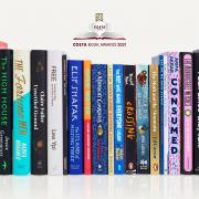Costa Book Prize 2021 has unveiled its five category winners. Picture: Costa