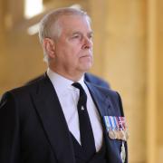 Prince Andrew. Credit: PA