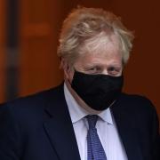 Prime Minister Boris Johnson apologised to the House of Commons last week as public anger grows over lockdown party allegations. Picture: Dominic Lipinski/PA Wire