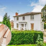 Hereford 5 bedroom Grade II listed property for sale on Rightmove – See inside (Rightmove/Canva)