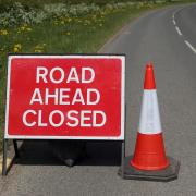 One Herefordshire is facing road closures over the next three weeks for fibre installation works