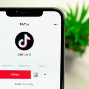 A Herefordshire high school says it understands that some students are involved with a 'vile' TikTok trend