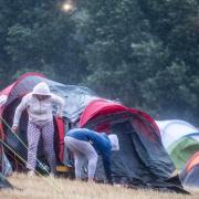 A music festival near the Herefordshire border has been given the go-ahead. File picture: PA/Getty Images