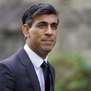 Rishi Sunak to hold major press conference TODAY as energy bills soar. (PA)