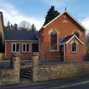 Ewyas Harold Methodist Chapel, now disused