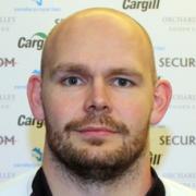 Alex Smith, director of operations at Luctonians Rugby Club