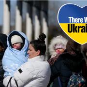 All of Newsquest's titles across the UK are united in our efforts to support the people of Ukraine (PA)