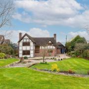 A Border Oak home near Hereford is for sale for offers over £750,000. Picture: Jackson Property/Zoopla