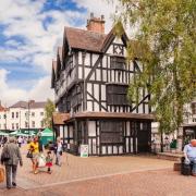 High streets such as High Town, Hereford, should be lived in, our letter writer says