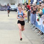 Hereford marathon runner Clara Evans is gearing up for the Commonwealth Games in Birmingham this summer