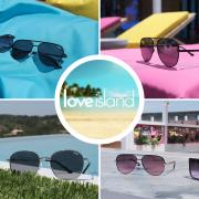Quay sunglasses couples up with Love Island for an exclusive range. (PA/Quay)