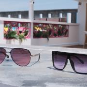 Love Island’s Tasha Ghouri couples up with Quay sunglasses and so can you (Quay Australia)