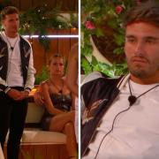 (left) Luca and Jacques on Love Island. Credit: ITV and eBay