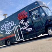 Here's where the Beefy Boys food truck will be next week