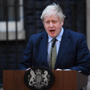 Boris Johnson speech: Read full statement as he steps down as UK Prime Minister. (PA)