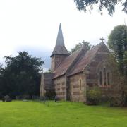 St Andrews church, Wolferlow (picture: LDRS)