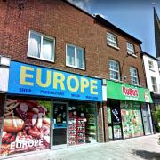 The Europe store on Eign Gate, which has previously had its licence to sell alcohol suspended. (Picture: Google Street View)