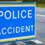 Police are appealing for witnesses after a fatal crash between Ross-on-Wye and Monmouth last night.