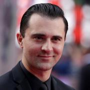 Darius Campbell arriving for the Suicide Squad European Premiere, at the Odeon Leicester Square, London. Credit: PA