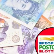 Residents in the Red Hill area of Hereford have won on the People's Postcode Lottery