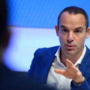 Martin Lewis was on Good Morning Britain this morning as he tried to help people save money amid soaring energy costs