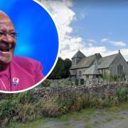Archbishop Desmond Tutu's daughter has reportedly been barred from leading the service at the church. Picture: Google Maps