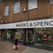 M&S Hereford. Picture: Google Maps