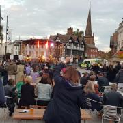 There will be free parking and live music in Hereford this February. 
Picture: Hereford City Council