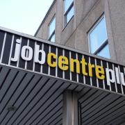 JobcentrePlus sign (picture: Lydia / Flickr, CC BY 2.0 licence)