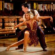 What time is Strictly Come Dancing on TV tonight? (BBC/PA)