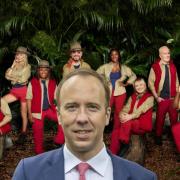 Matt Hancock 'expelled' from Tory party after joining ITV's I'm A Celeb
