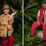 Culture Club singer Boy George has said that Loose Women star Charlene White 'controlling' after the pair clashed in I'm A Celeb.  (ITV)