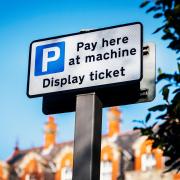 Parking could be free in council car parks in two towns in bid to boost the high street at Christmas