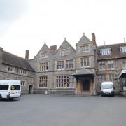 Gwernyfed High School in Three Cocks, near Hay-on-Wye, is in special measures. Picture: James Maggs