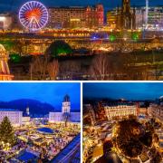 Top 5 European Christmas markets to visit this festive season, from Edinburgh to Prague!