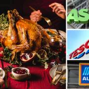 Get your Christmas delivery slots booked at Tesco, Asda, Aldi and more!