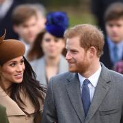 The Duchess of Sussex will remain in California with Prince Archie and Princess Lilibet