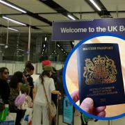 From February 2, new passport fees will be introduced for all applications including those who are newly applying or are renewing their passport. (PA)