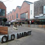 Wildwood, in Hereford's Old Market, could close