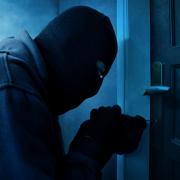 Balaclava-clad burglars break into Herefordshire shop